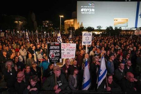 بلینکن در تل آویو و نتانیاهو به دنبال رویارویی با واشنگتن