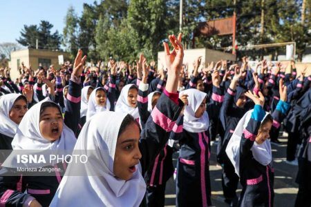 جهش در مدرسه سازی در سایه اراده جوانان متعهد ایرانی و همراهی خیرین