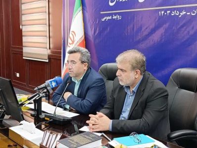 حدنگاری و تثبیت مالکیت موجب کاهش ورودی پرونده ها به دستگاه قضایی می شود