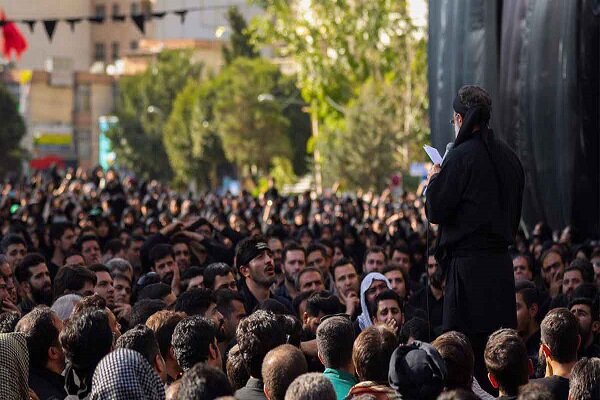 «چهارپایه خوانی» سنتی در حال احیا