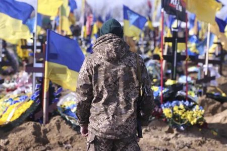 موافقت اوکراینی‌ها با اعطای امتیازات ارضی به روسیه افزایش می‌یابد