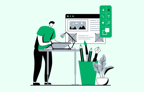 حقوق طراح ui ux چقدر است ؟