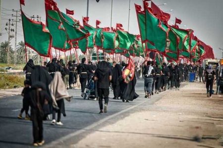 مصوبات ستاد اربعین مرکز ملی فضای مجازی برای زائران