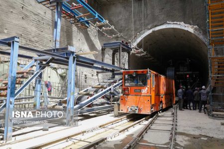 احداث ۴ خط جدید مترو در تهران