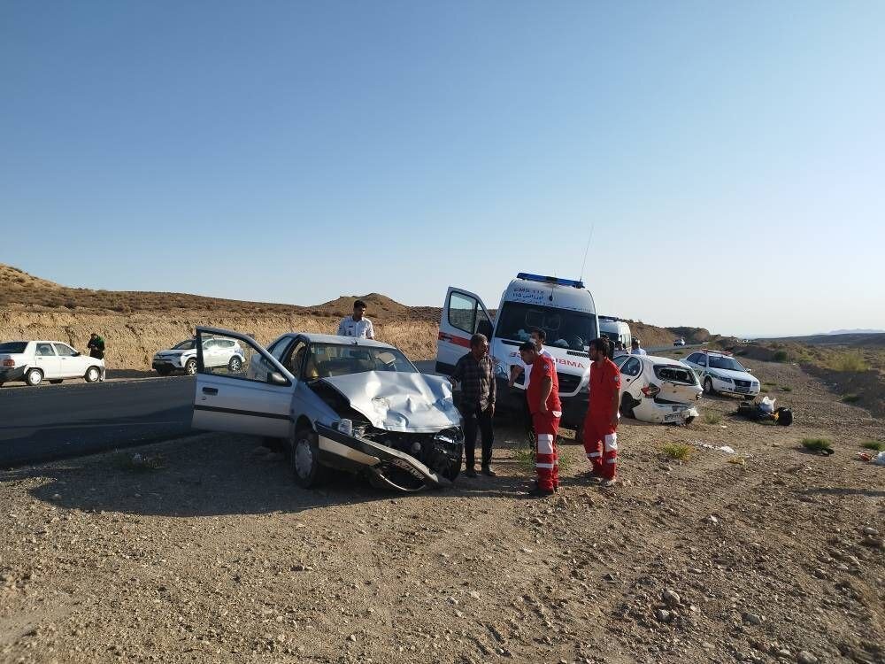 کاهش ۳۱ درصدی جانباختگان تصادفات رانندگی - خبرگزاری ساز ایرانی | اخبار ایران و جهان