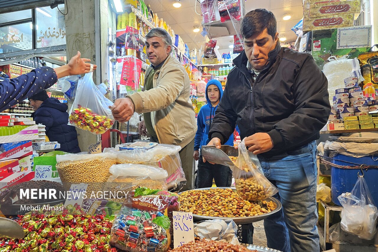 افزایش ۴۰درصدی هزینه شب یلدا؛رئیس اتاق اصناف تهران: جریمه ها بازدارنده است - خبرگزاری ساز ایرانی | اخبار ایران و جهان