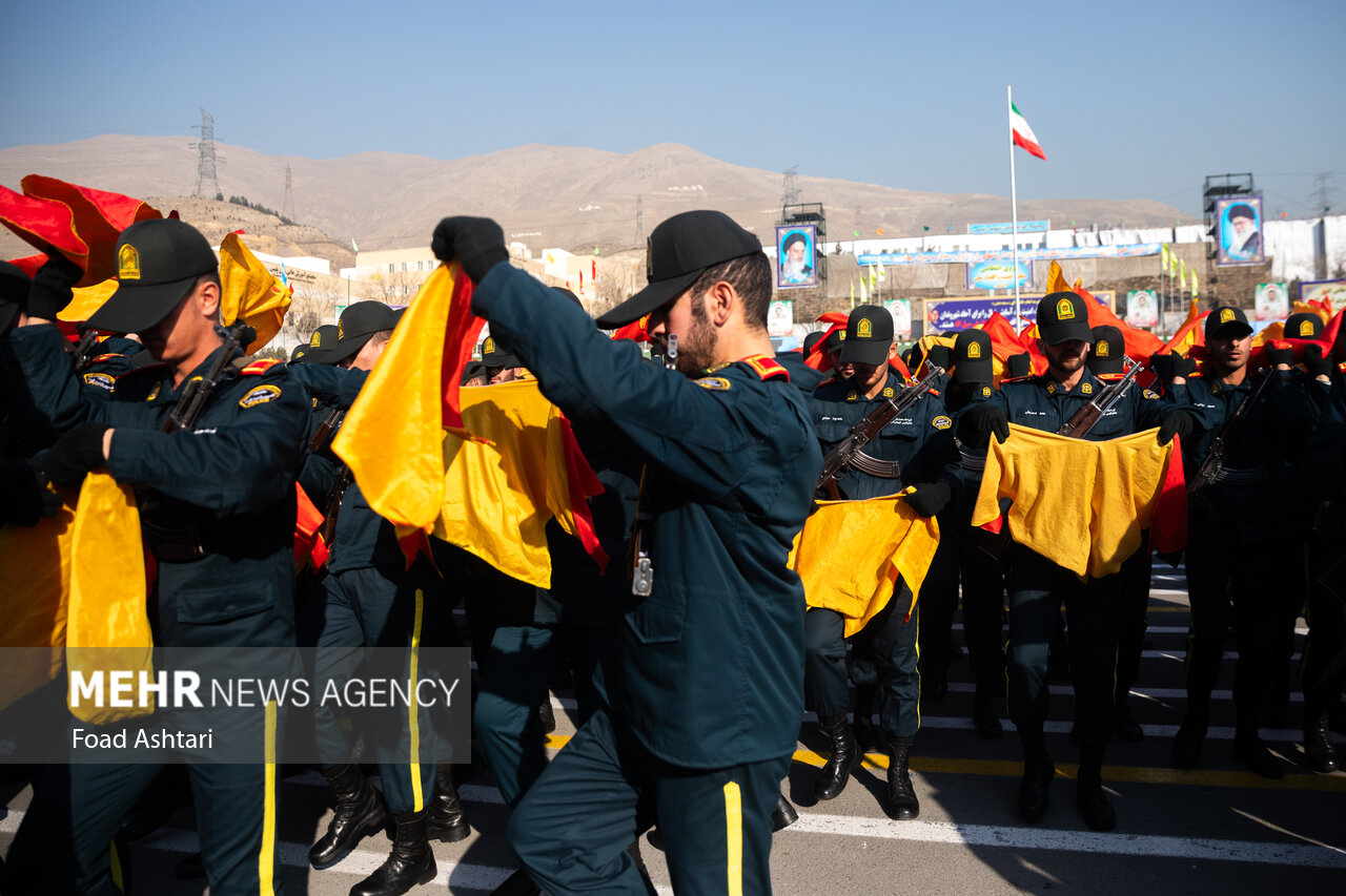 دانشگاه علوم انتظامی از جوانان همدانی دانشجوی افسری می‌پذیرد - خبرگزاری ساز ایرانی | اخبار ایران و جهان