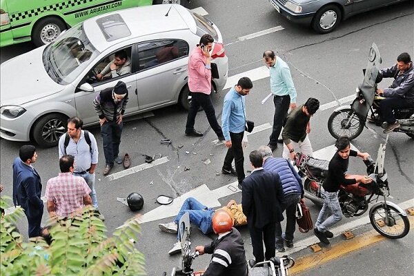 حوادث مرگبار ترافیکی تهران در هفته‌ای که گذشت - خبرگزاری ساز ایرانی | اخبار ایران و جهان