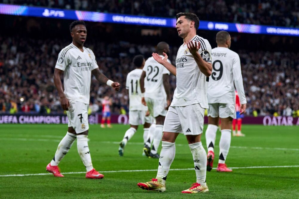 کارلتو فاتح راند اول داربی مادرید در UCL / توپچیها آیندهوون را بهتوپ بستند!