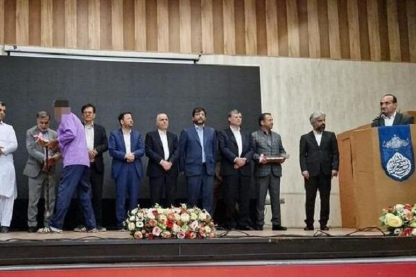 آزادی ۲۰ زندانی جرایم مالی با حضور وزیر دادگستری - خبرگزاری ساز ایرانی | اخبار ایران و جهان
