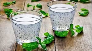 چرا تخم شربتی ته نشین می شود؟