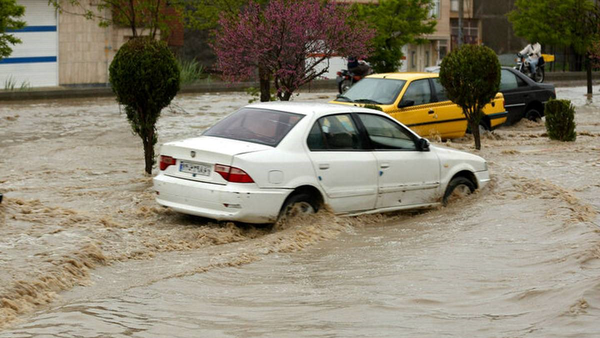 هواشناسی هواشناسی ۱۴۰۴/۲/۱۳؛ ناپایداری ۵ روزه جو در ۲۲ استان