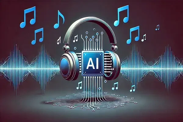 بهترین ابزارهای هوش مصنوعی 2025 برای تولید موسیقی