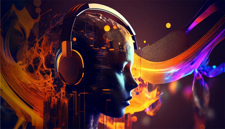بهترین ابزارهای هوش مصنوعی 2025 برای تولید موسیقی