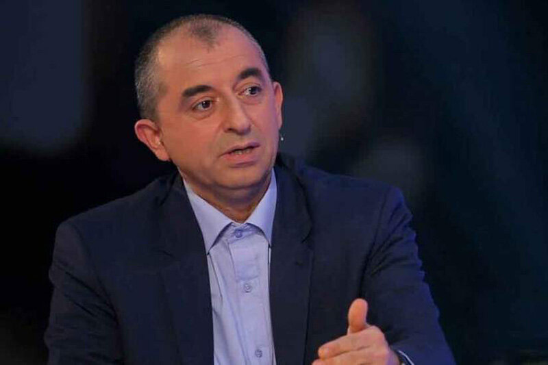 اردیبهشت خوشه زلزله های ۱۱ و ۱۸ اردیبهشت در پهنه گسل درونه/ توضیحات مهدی زارع