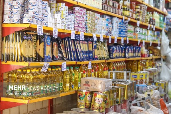 کالاهای اساسی کنسرو ماهی و رب گوجه فرنگی گران شد+ جدول قیمت کالاهای اساسی - خبرگزاری ساز ایرانی | اخبار ایران و جهان