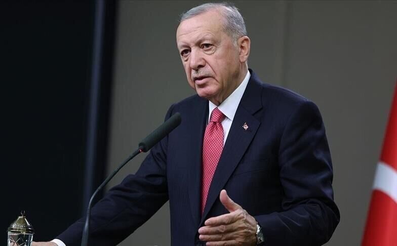 نتانیاهو اردوغان: نتانیاهو نه تنها در غزه، بلکه در منطقه ما نیز به گستاخی خود ادامه می دهد