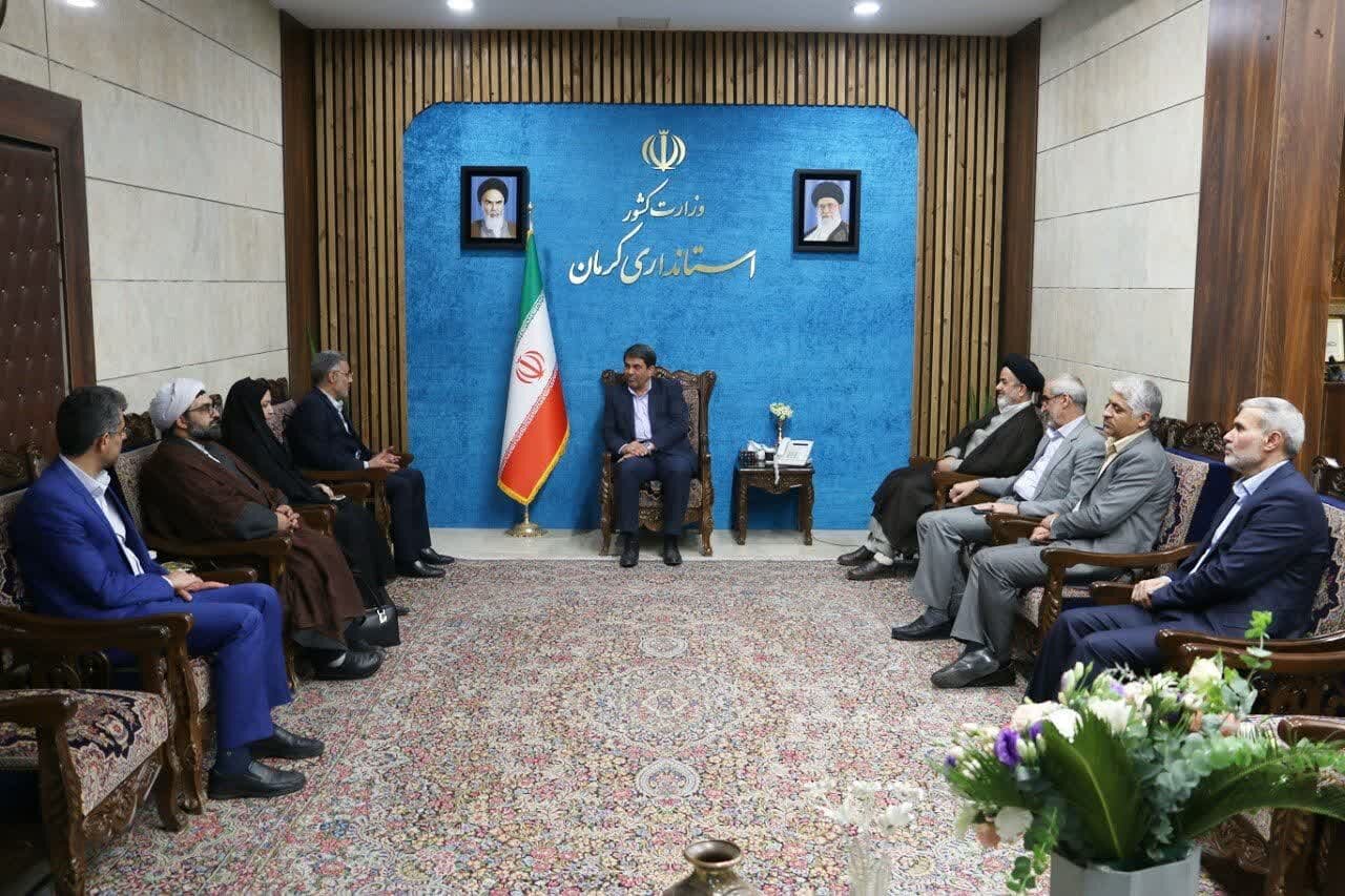 دانشجویان | بین المللی تاکید استاندار بر جذب دانشجویان بین المللی در سند «کرمان برفراز»