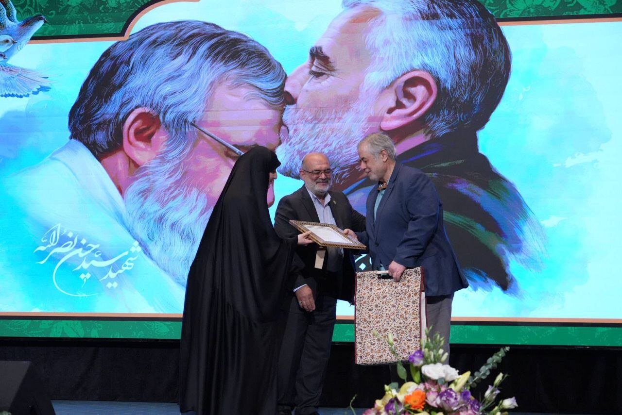 پیمان جبلی: پشت سر گذاشتن تجربه های سخت برای ما مدیران رسانه ای و خبرنگاران گنج رسانه ای است