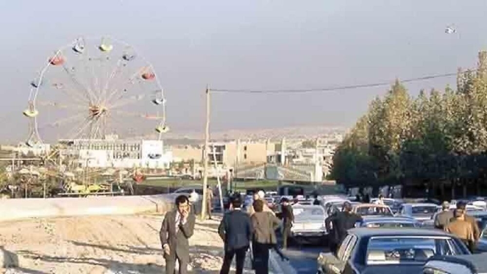 تهران اولین شهربازی تهران کجا بود؟