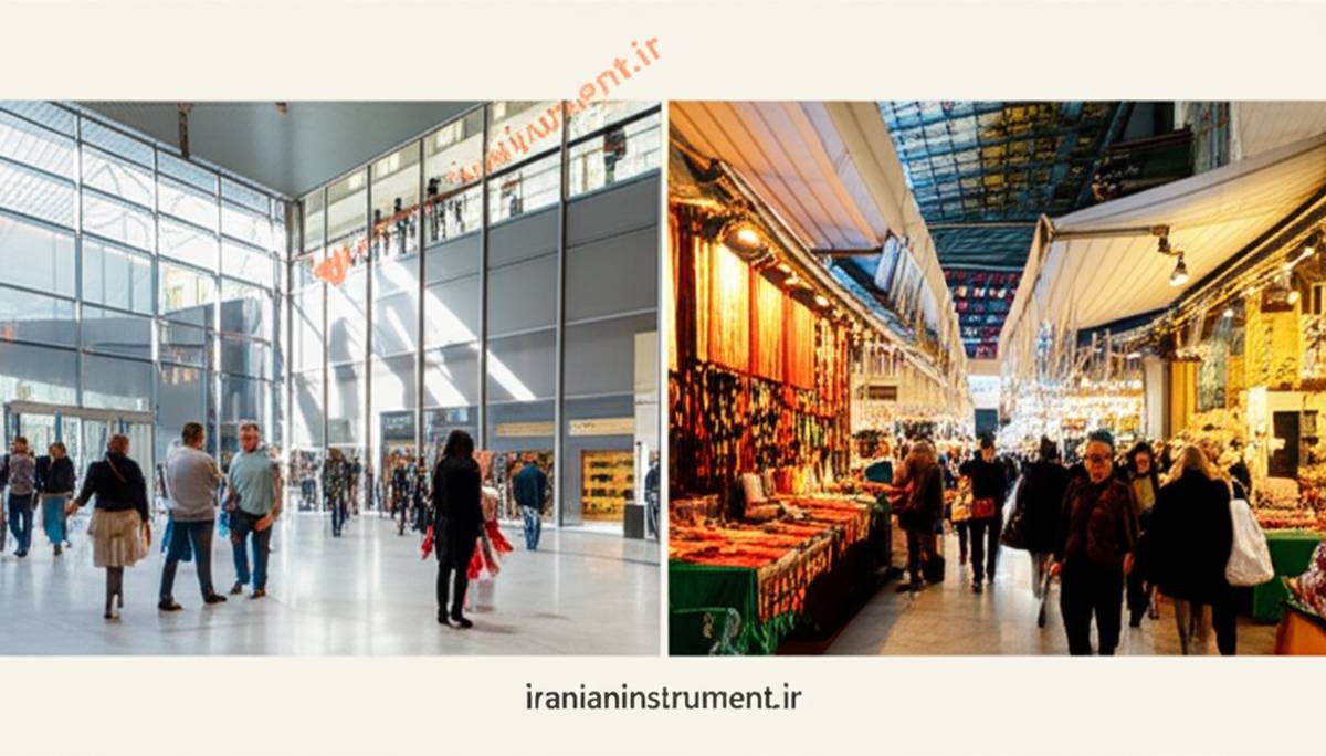 مراکز خرید آنکارا