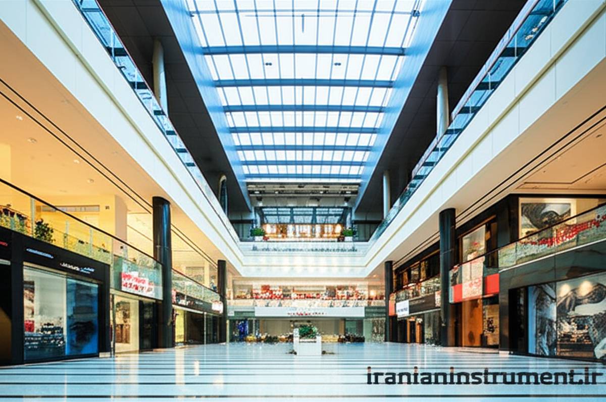 مراکز خرید اهواز برای خریدی لوکس
