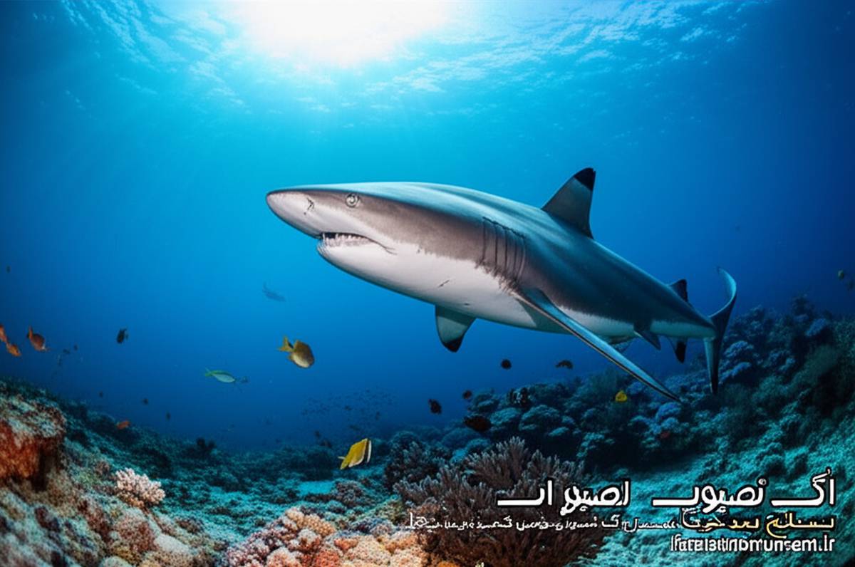 محل زندگی کوسه ها