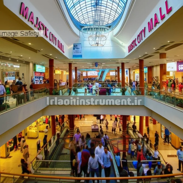 مرکز خرید مجستیک در کلمبو (Majestic Mall)