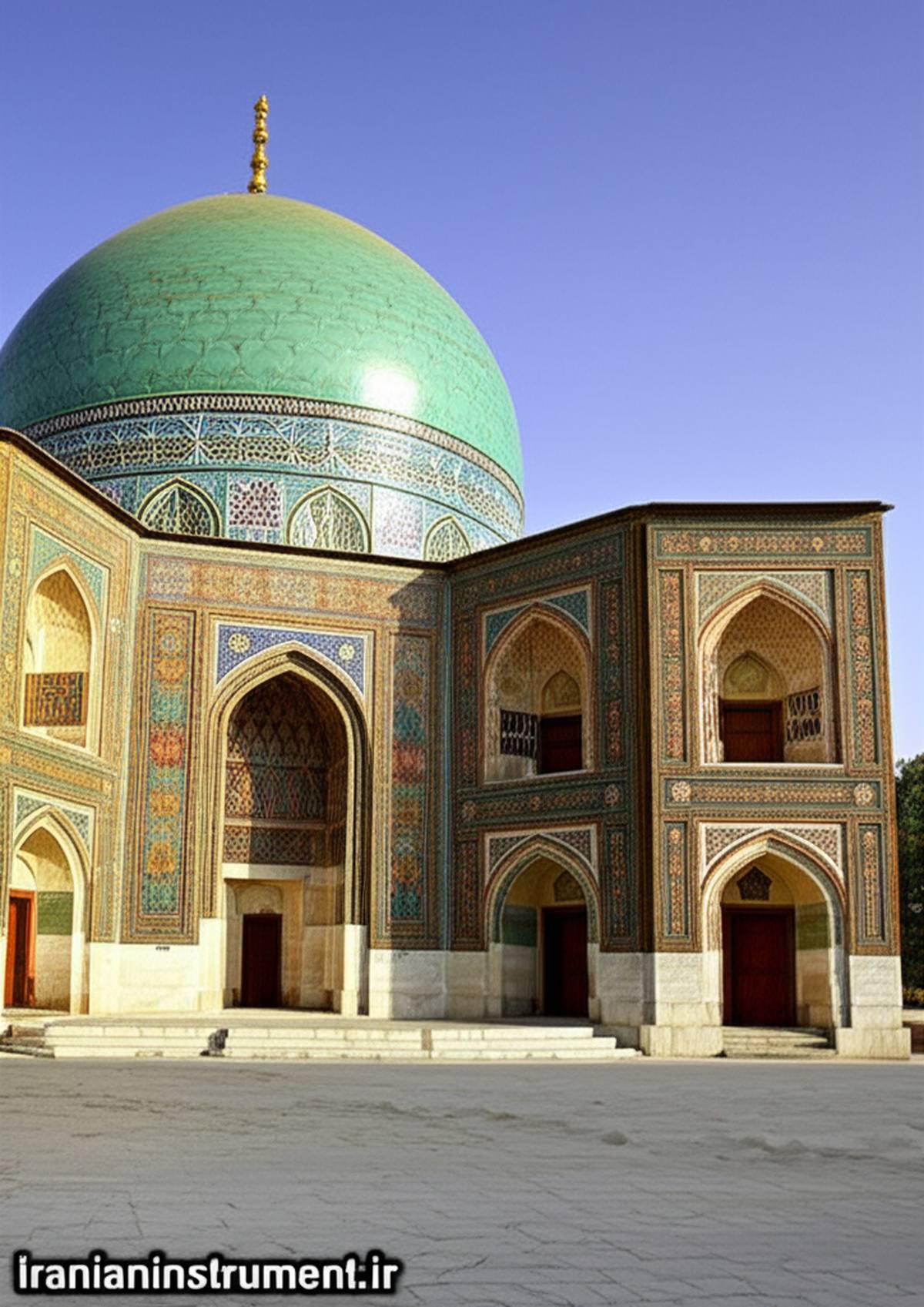 مجموعه تاریخی بسطام