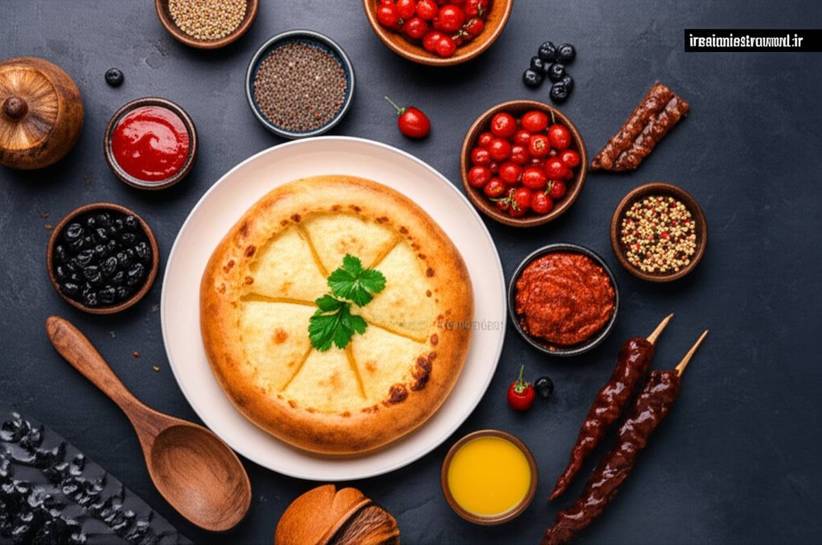 محبوب های گرجستان