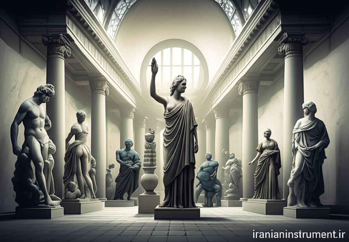 مجسمه های مشهور Famous Statues