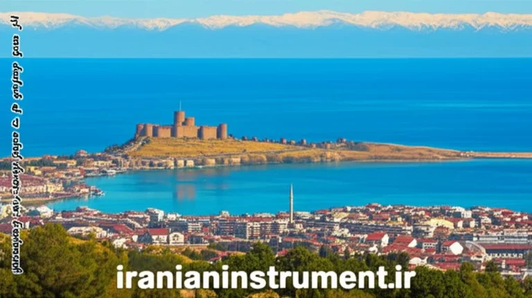 محبوب ترین جاذبه های وان ترکیه؛ راهنمای جامع گردشگری، تاریخ و خرید