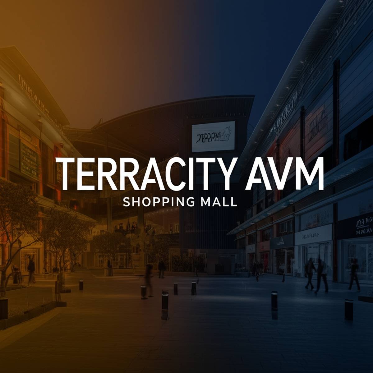 مرکز خرید تراسیتی لارا TerraCity AVM