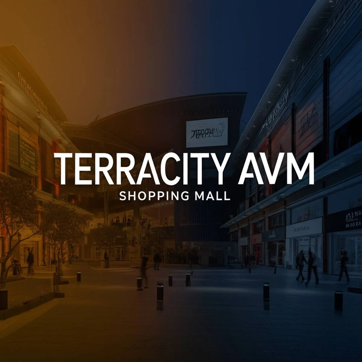 مرکز خرید تراسیتی لارا TerraCity AVM