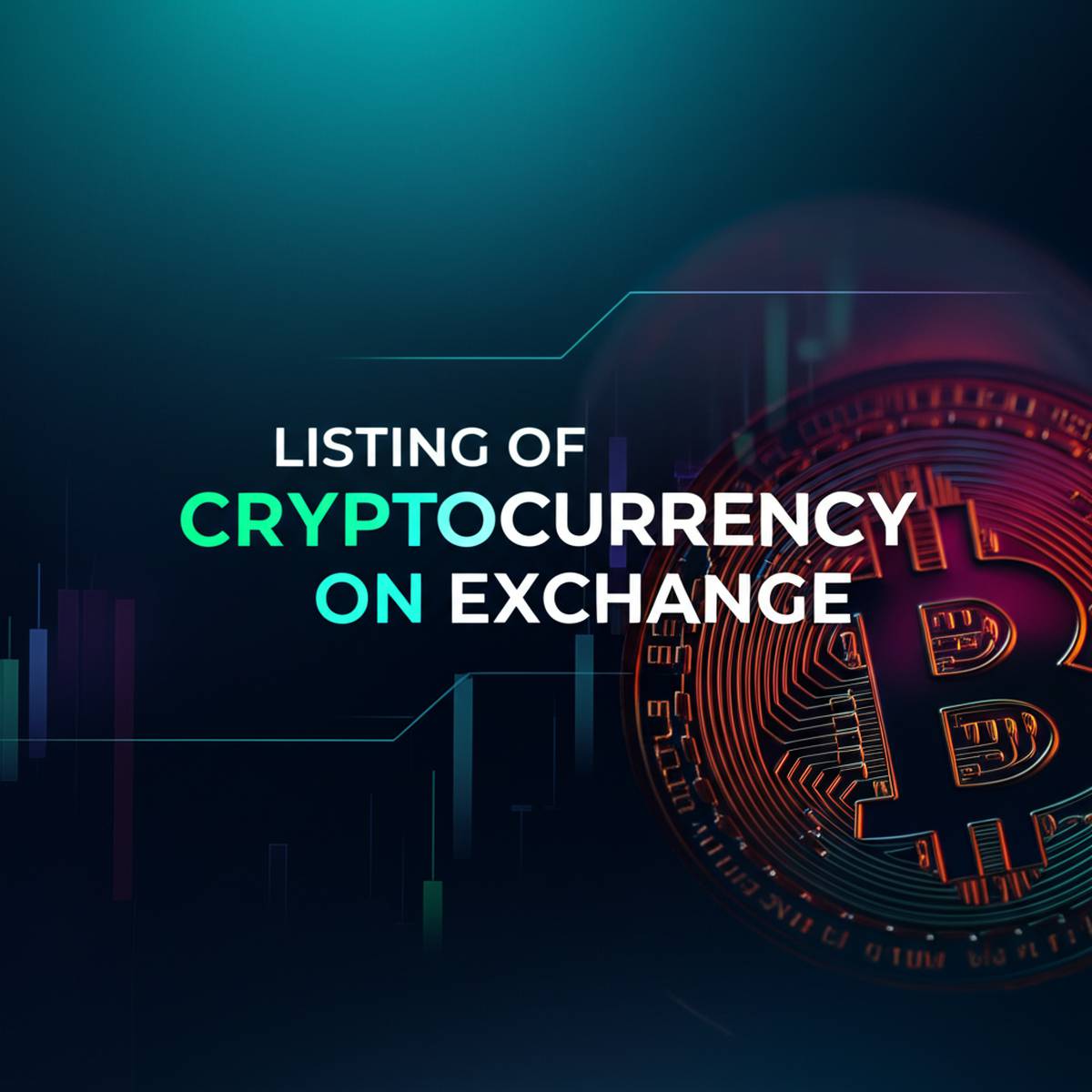لیست شدن ارز دیجیتال در صرافی
