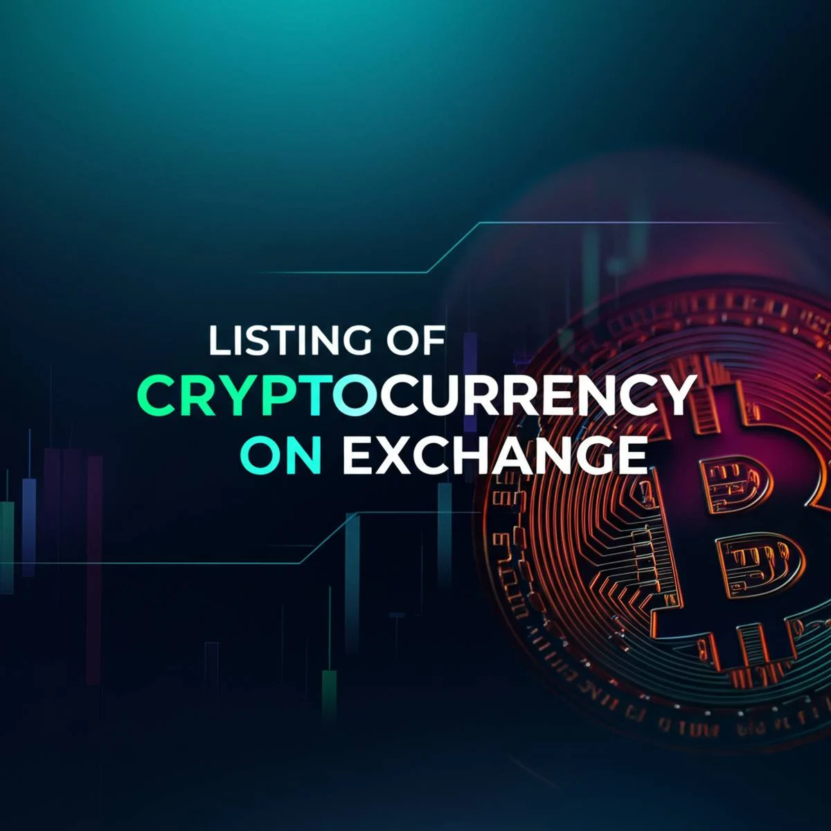 لیست شدن ارز دیجیتال در صرافی