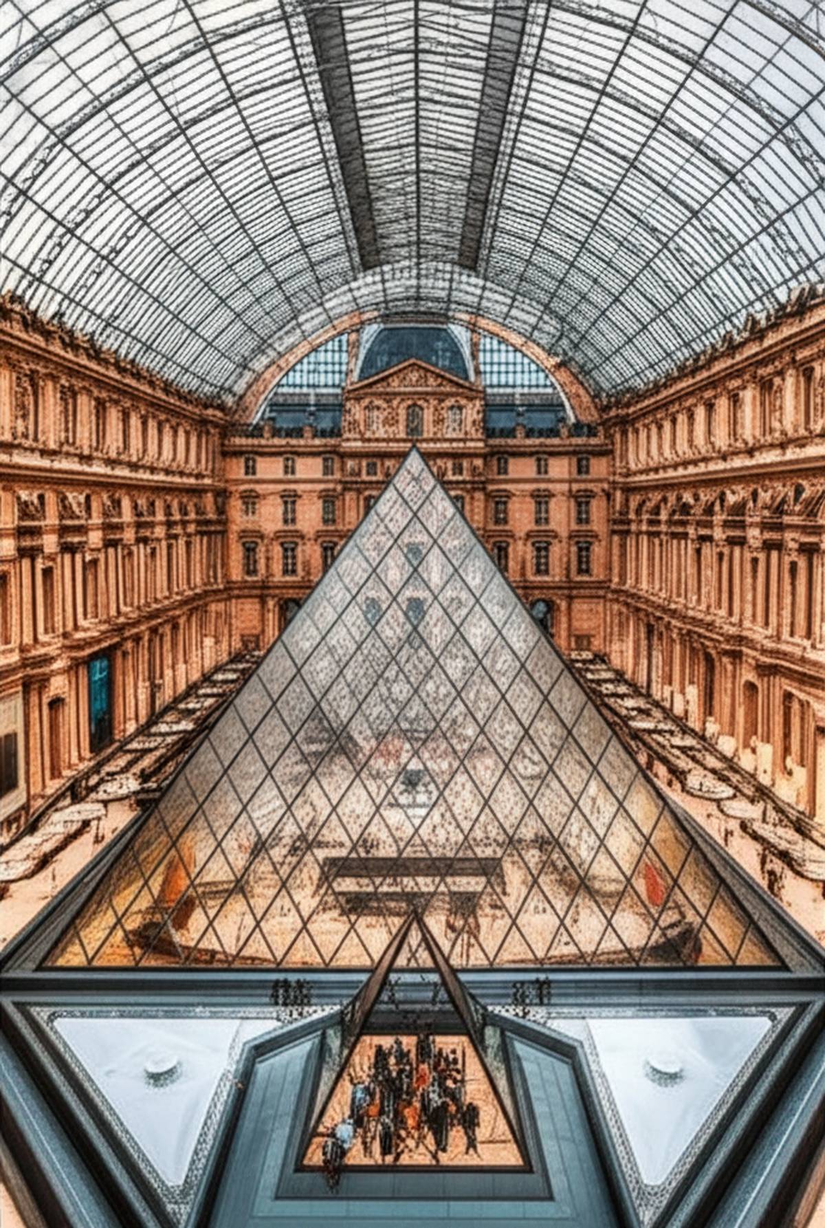 مرکز خرید کاروزل دو لوور Carrousel du Louvre