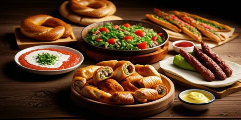 محبوبیت غذا های ارزان ترکیه در بین گردشگران غذا های ارزان ترکیه