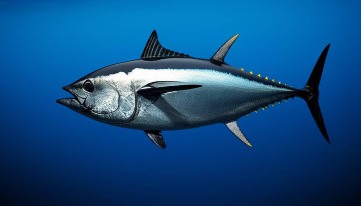 ماهی تن بلوفین توکیو.Blufin Tune