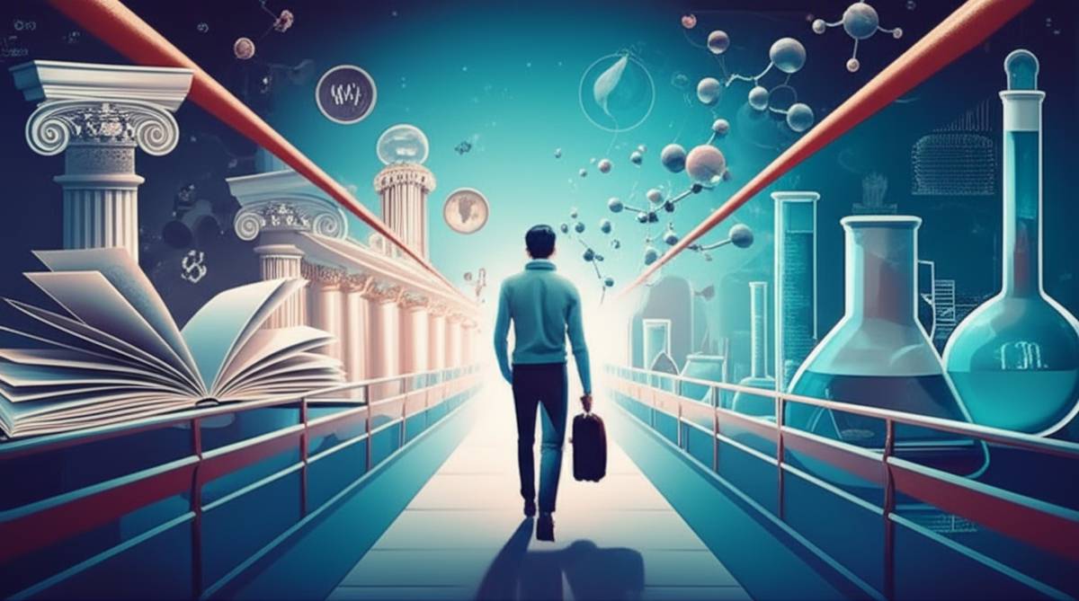 چگونه از انسانی کنکور تجربی بدهیم؟ راهنمای جامع