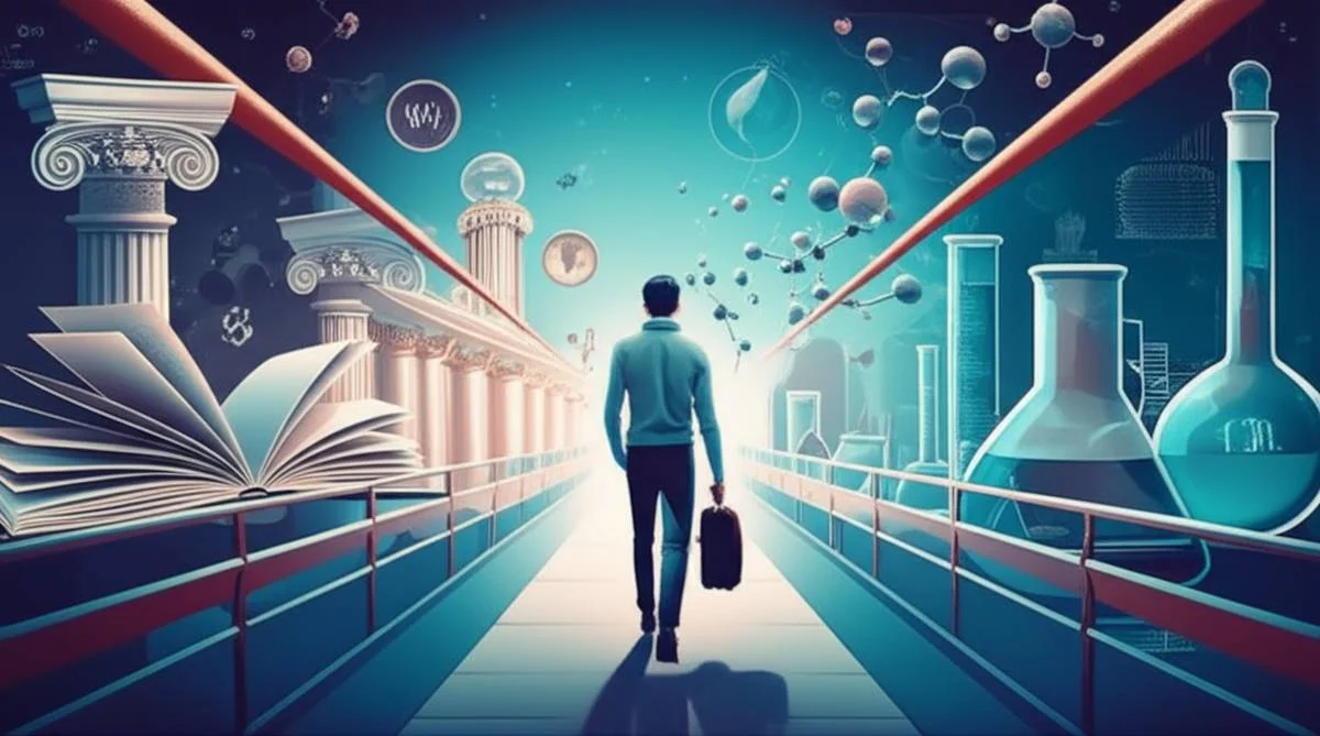چگونه از انسانی کنکور تجربی بدهیم؟ راهنمای جامع