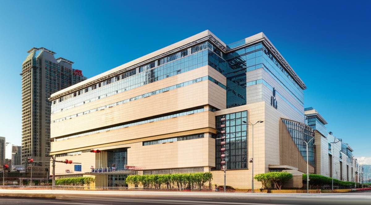 مرکز خرید شین کنگ پکن (Shinkong Mall) | راهنمای کامل