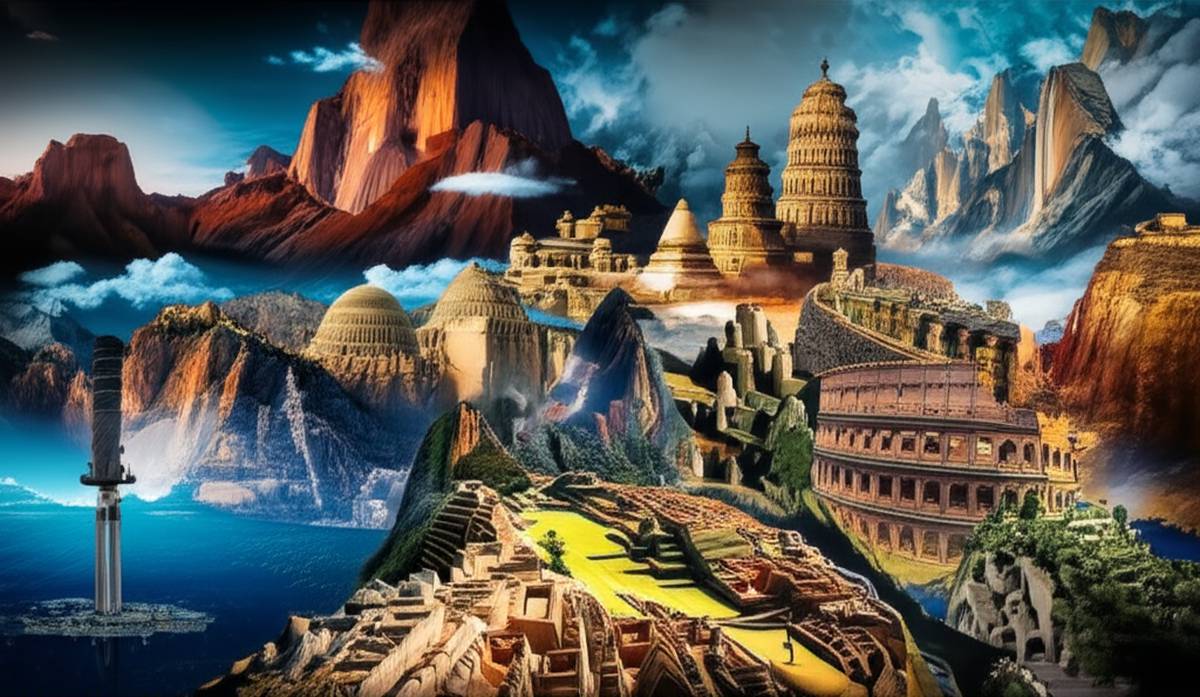 عجایب ۷ گانه جهان: راهنمای کامل و جامع (+تصاویر)