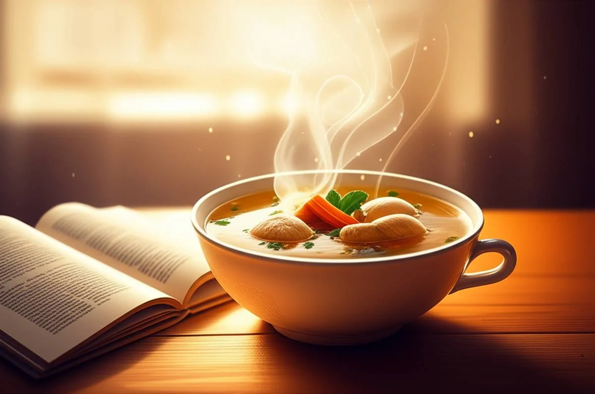 خلاصه کتاب سوپ جوجه برای روح (کنفیلد و هانسن)