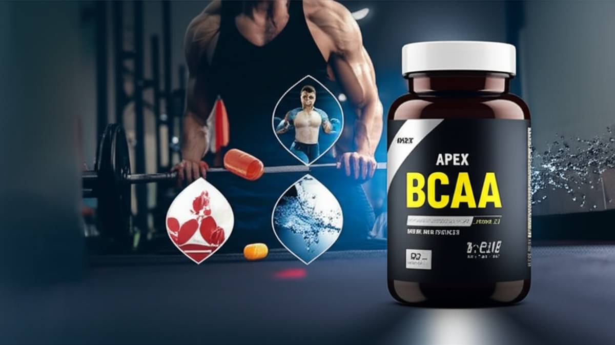 ویژگی های قرص BCAA اپکس: بررسی تخصصی و کامل