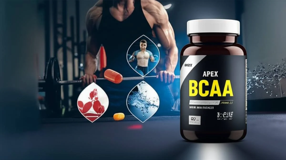 ویژگی های قرص BCAA اپکس: بررسی تخصصی و کامل