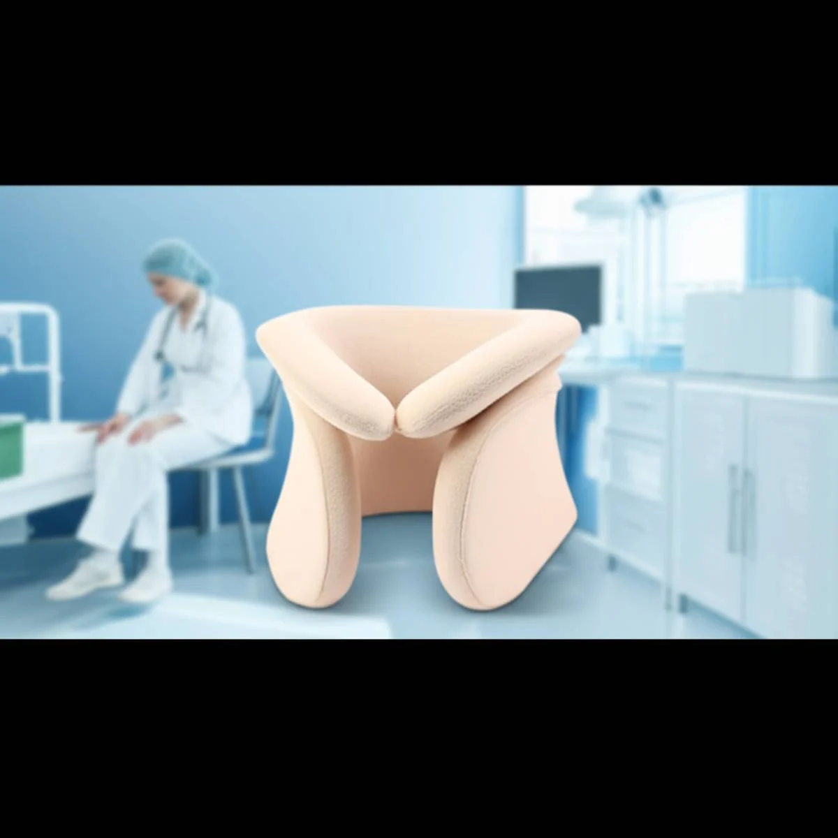 گردنبند طبی نرم تینور مدل B-01 | خرید، قیمت و مشخصات