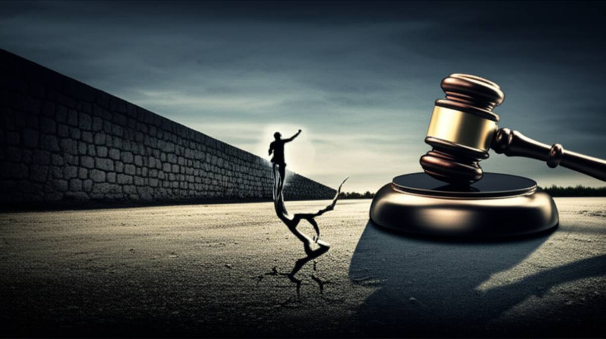 مجازات تصرف عدوانی کیفری | حبس، جزای نقدی و مراحل قانونی