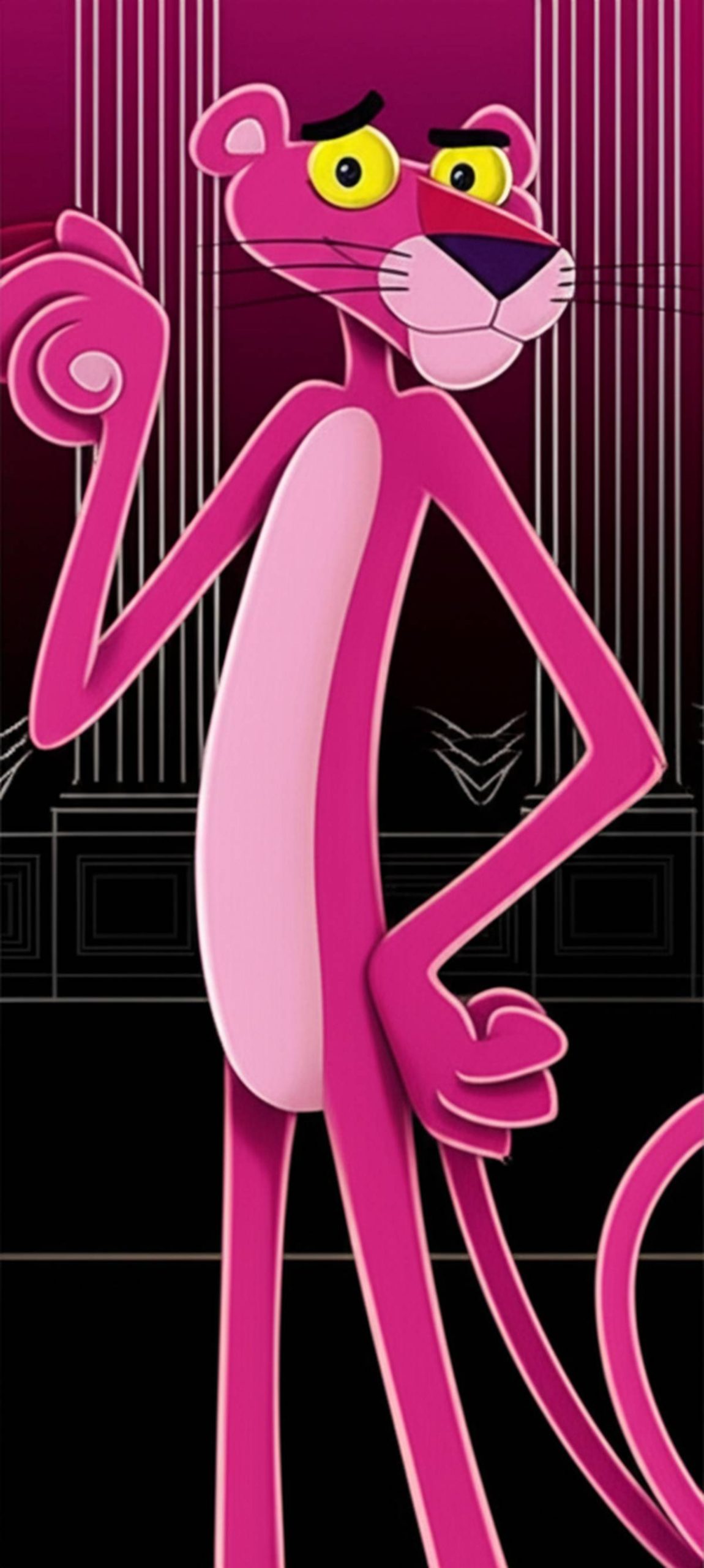 انیمیشن پلنگ صورتی جدید (Pink Panther) - معرفی کامل
