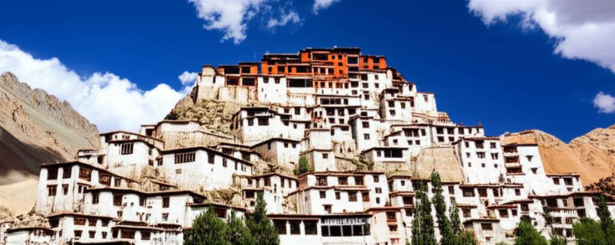 تاریخچه صومعه اسپیتوک: راهنمای جامع گذشته این مکان مقدس